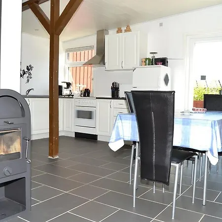 Holiday Lyngvejen A- 2829 Vakantiehuis