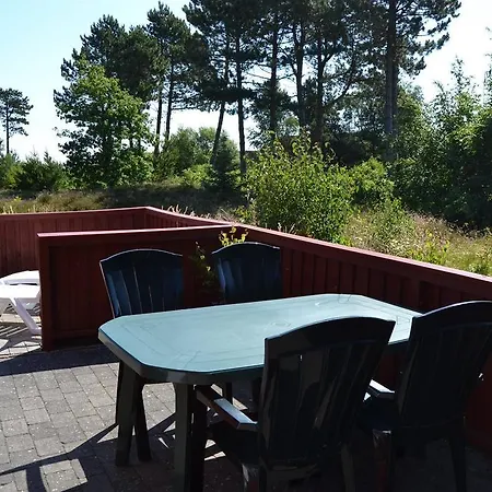 Holiday Lyngvejen A- 2829 Vakantiehuis Rømø Kirkeby