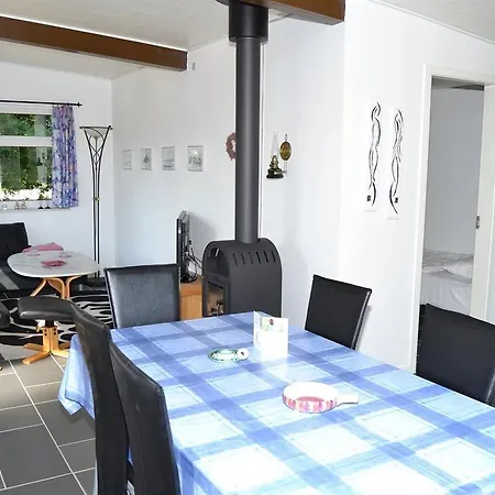 Vakantiehuis Holiday Lyngvejen A- 2829