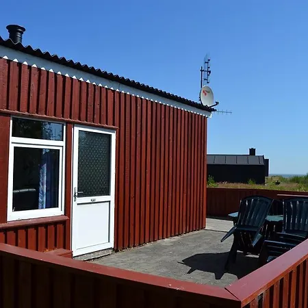 Vakantiehuis Holiday Lyngvejen A- 2829 Rømø Kirkeby